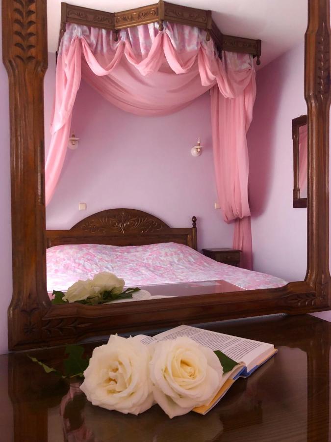 Elena Hotel Petrich  Dış mekan fotoğraf