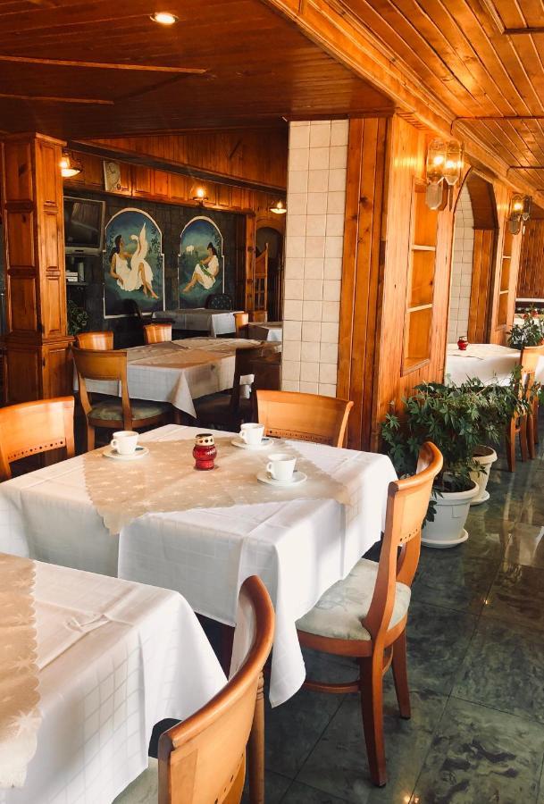 Elena Hotel Petrich  Dış mekan fotoğraf