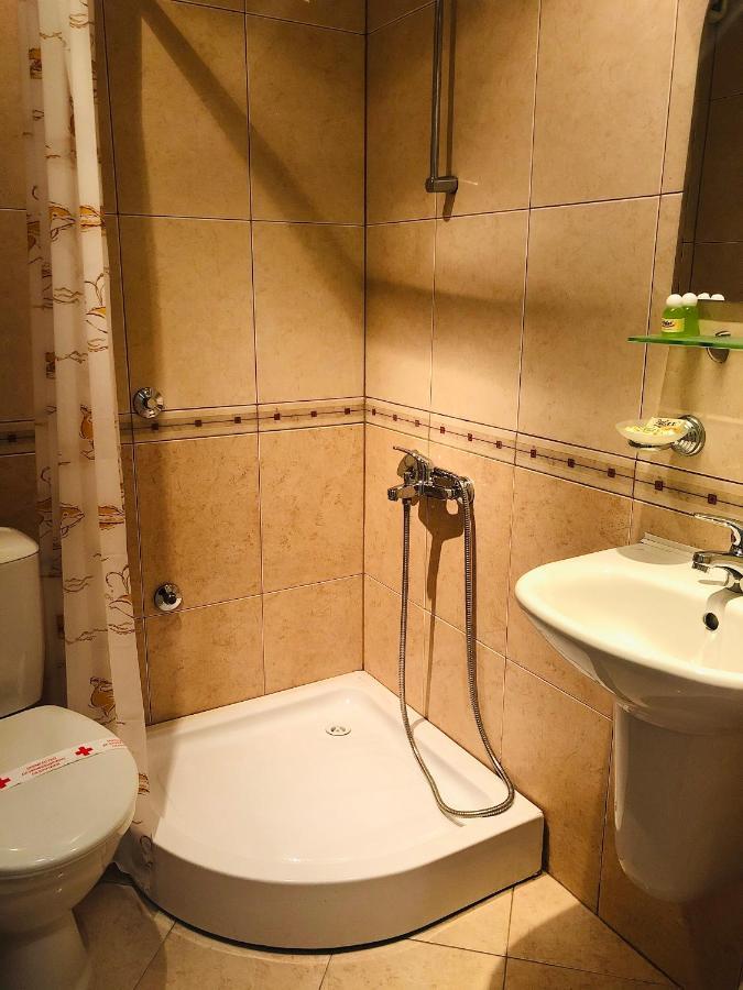 Elena Hotel Petrich  Dış mekan fotoğraf
